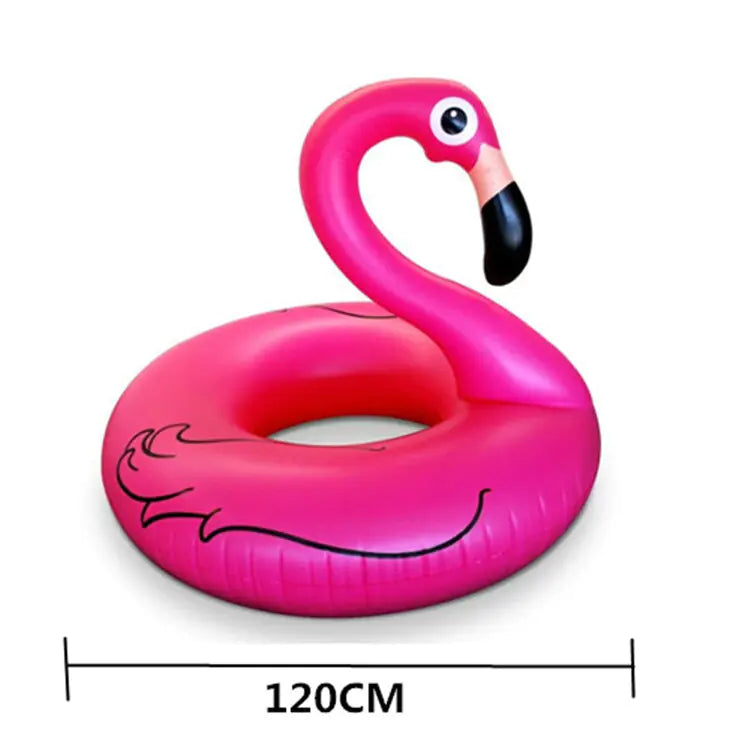 Flamingo Pool Float